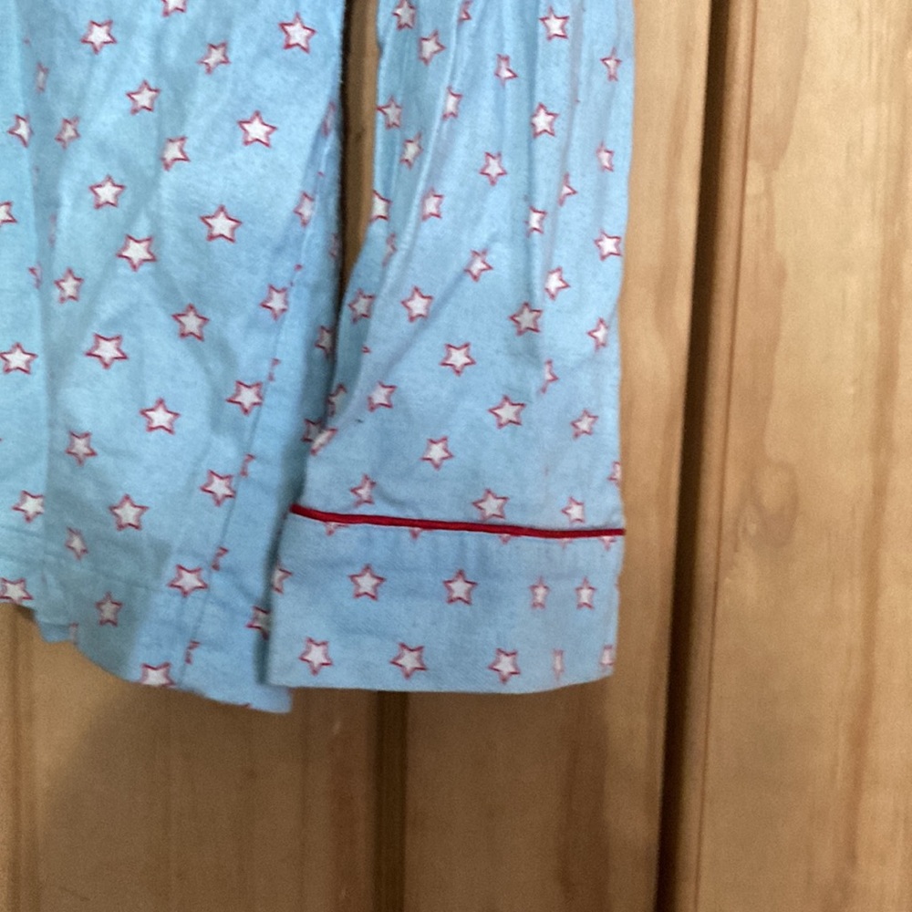 Victoria’s Secret & Matching 2-Pc Pajama Set w/ Star Print - Picture 7 of 9
